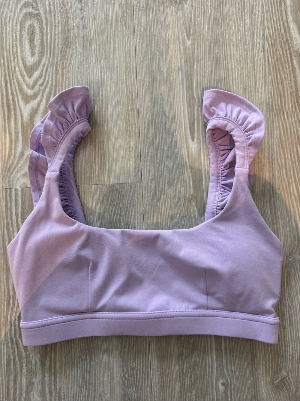 Popflex Romance Ruffle Bra